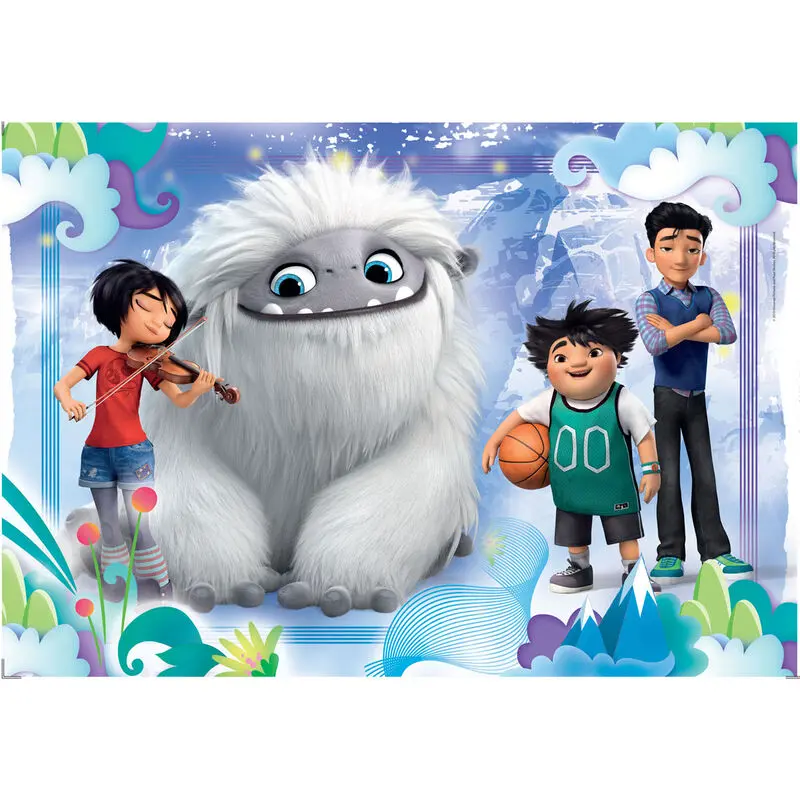 Abominable puzzle 180db-os termékfotó