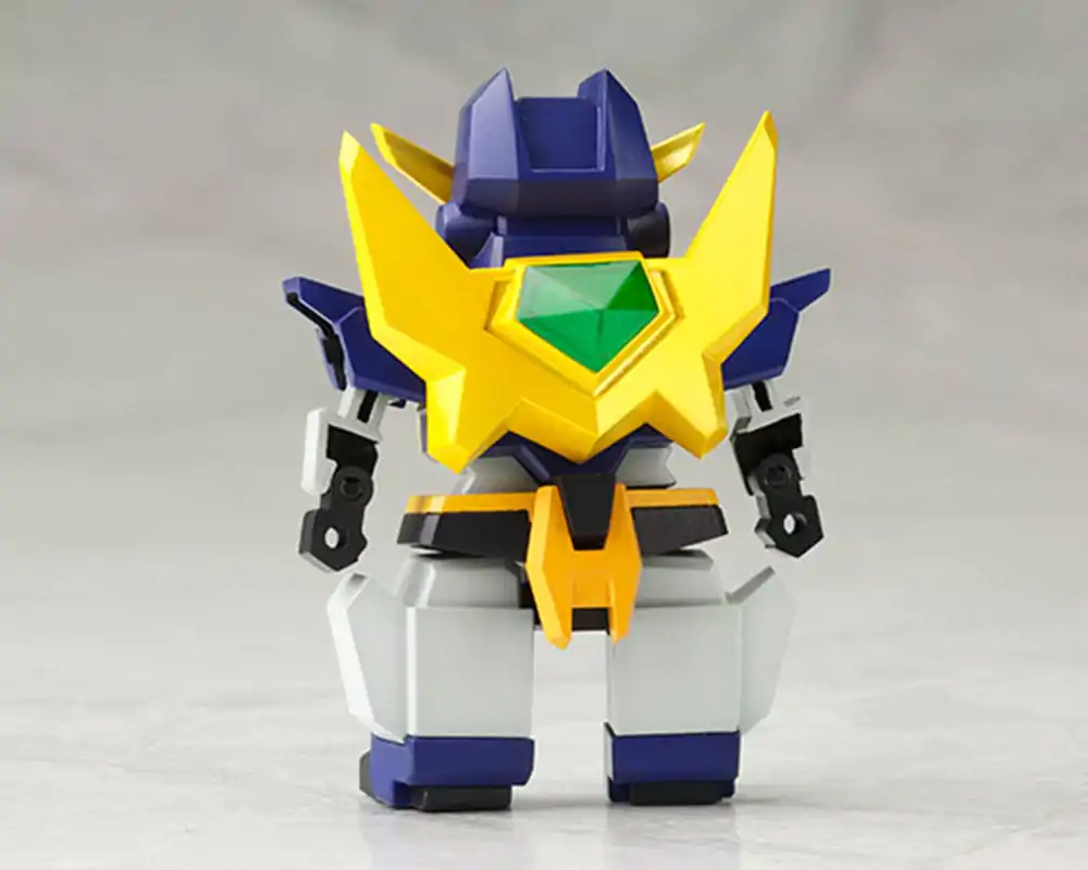 Absolutely Invincible Raijin-Oh D-Style Raijin-Oh modell készlet 13 cm termékfotó