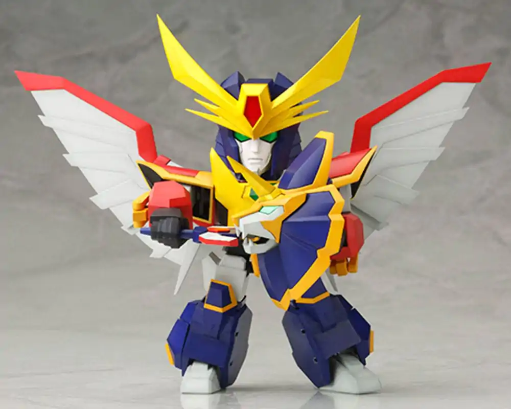 Absolutely Invincible Raijin-Oh D-Style Raijin-Oh modell készlet 13 cm termékfotó