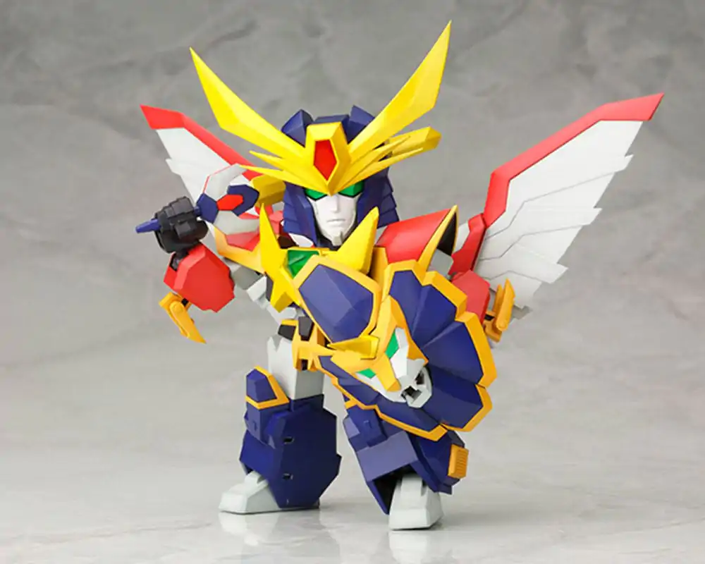 Absolutely Invincible Raijin-Oh D-Style Raijin-Oh modell készlet 13 cm termékfotó