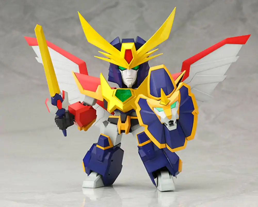 Absolutely Invincible Raijin-Oh D-Style Raijin-Oh modell készlet 13 cm termékfotó