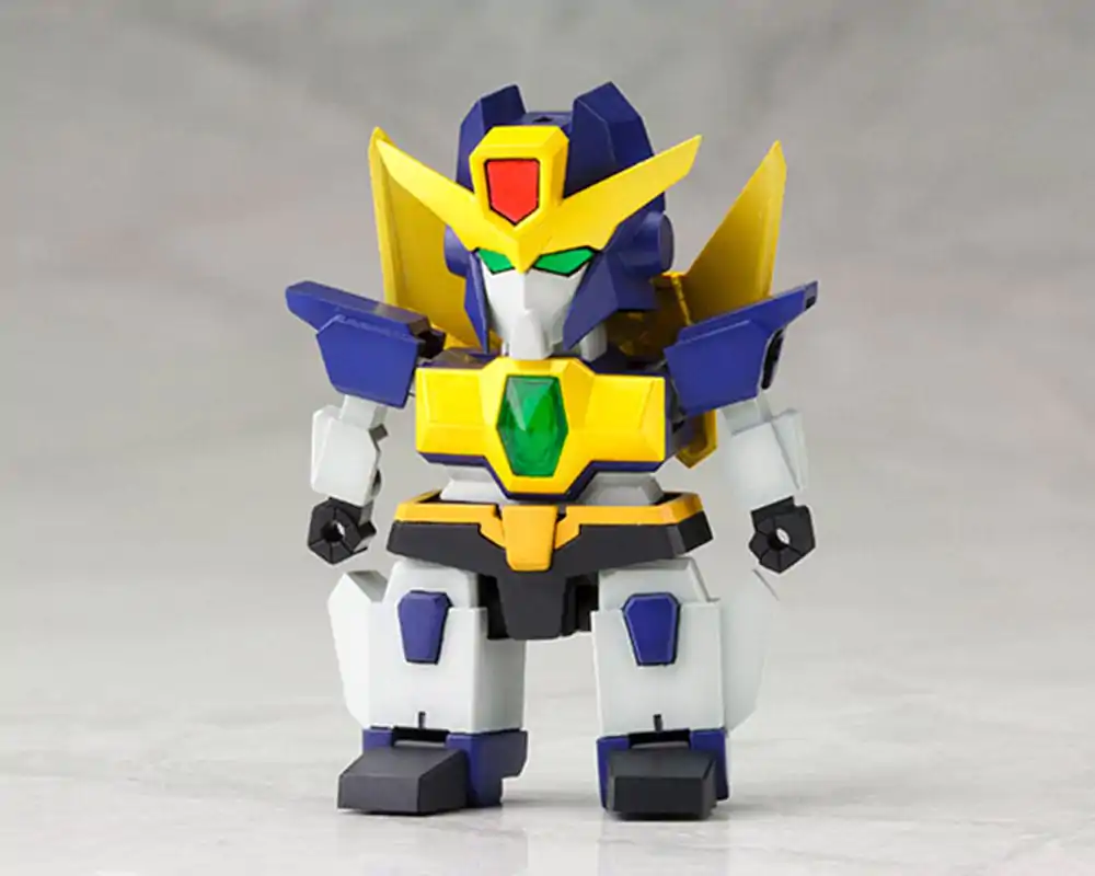 Absolutely Invincible Raijin-Oh D-Style Raijin-Oh modell készlet 13 cm termékfotó