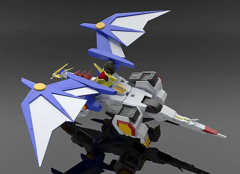 Absolutely Invincible Raijin-Oh Moderoid Bakuryu-Oh Műanyag modell készlet 16 cm termékfotó