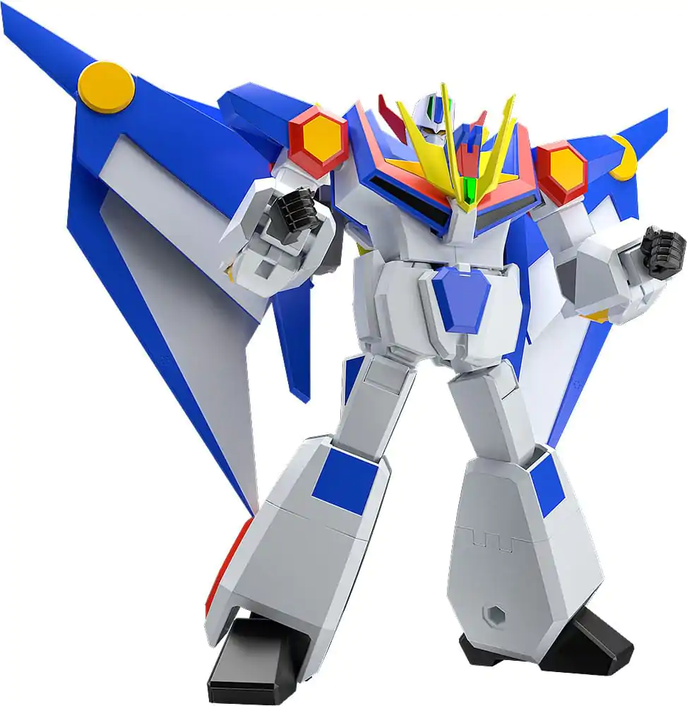 Absolutely Invincible Raijin-Oh Moderoid Bakuryu-Oh Műanyag modell készlet 16 cm termékfotó