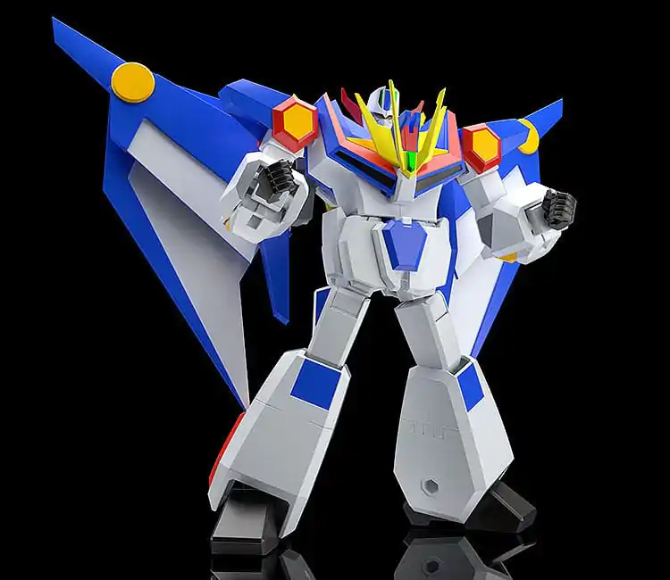 Absolutely Invincible Raijin-Oh Moderoid Bakuryu-Oh Műanyag modell készlet 16 cm termékfotó