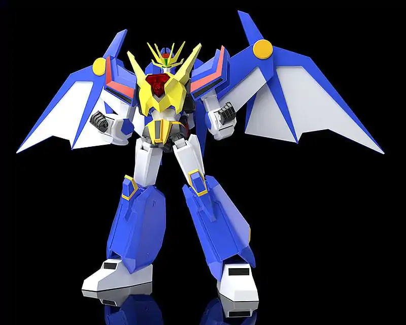 Absolutely Invincible Raijin-Oh Moderoid Bakuryu-Oh Műanyag modell készlet 16 cm termékfotó