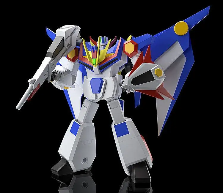 Absolutely Invincible Raijin-Oh Moderoid Bakuryu-Oh Műanyag modell készlet 16 cm termékfotó