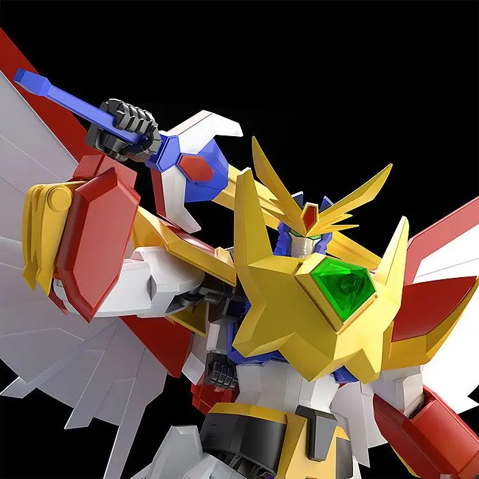 Absolutely Invincible Raijin-Oh Moderoid Raijin-Oh Műanyag modell készlet 16 cm termékfotó