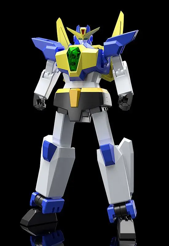 Absolutely Invincible Raijin-Oh Moderoid Raijin-Oh Műanyag modell készlet 16 cm termékfotó
