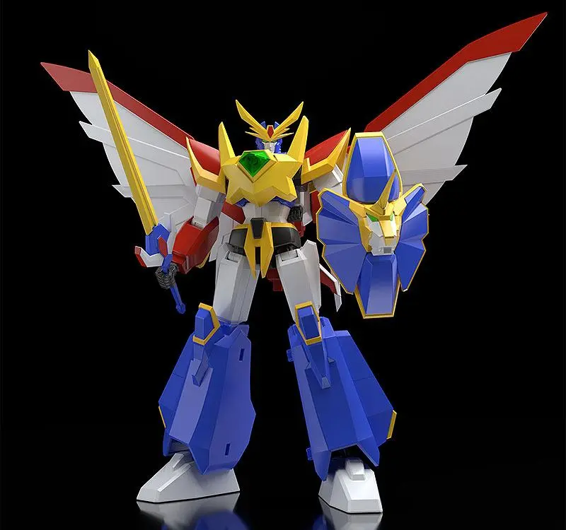 Absolutely Invincible Raijin-Oh Moderoid Raijin-Oh Műanyag modell készlet 16 cm termékfotó
