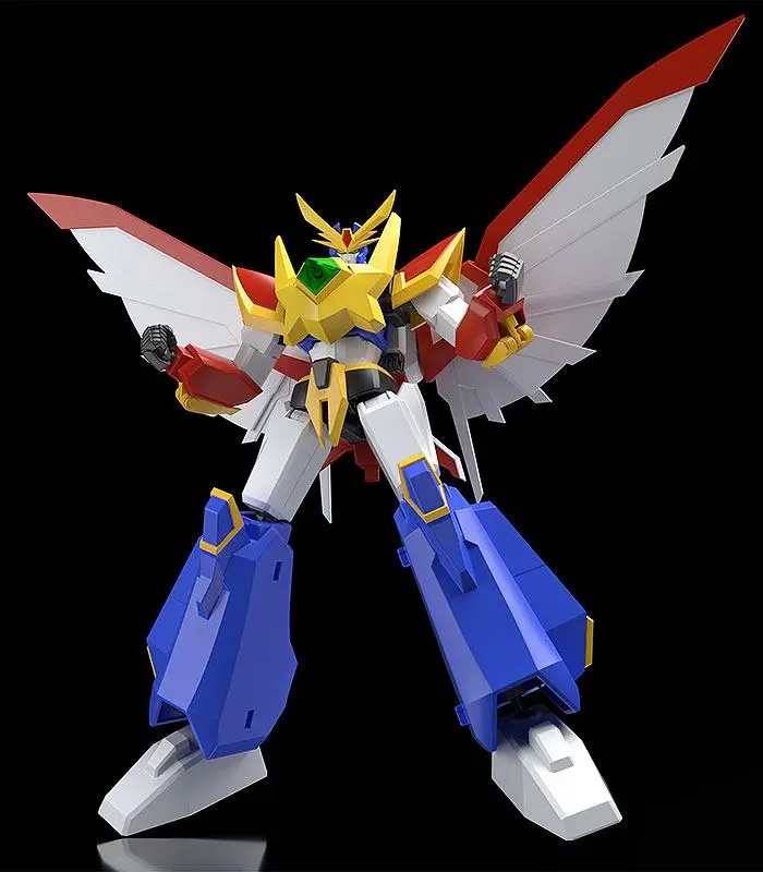 Absolutely Invincible Raijin-Oh Moderoid Raijin-Oh Műanyag modell készlet 16 cm termékfotó