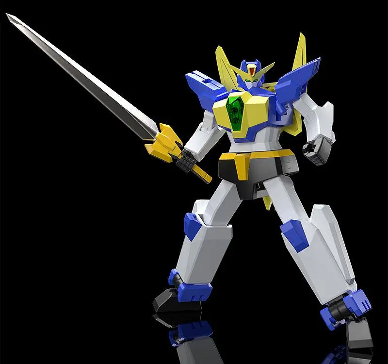 Absolutely Invincible Raijin-Oh Moderoid Raijin-Oh Műanyag modell készlet 16 cm termékfotó