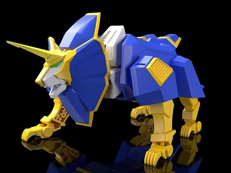 Absolutely Invincible Raijin-Oh Moderoid Raijin-Oh Műanyag modell készlet 16 cm termékfotó
