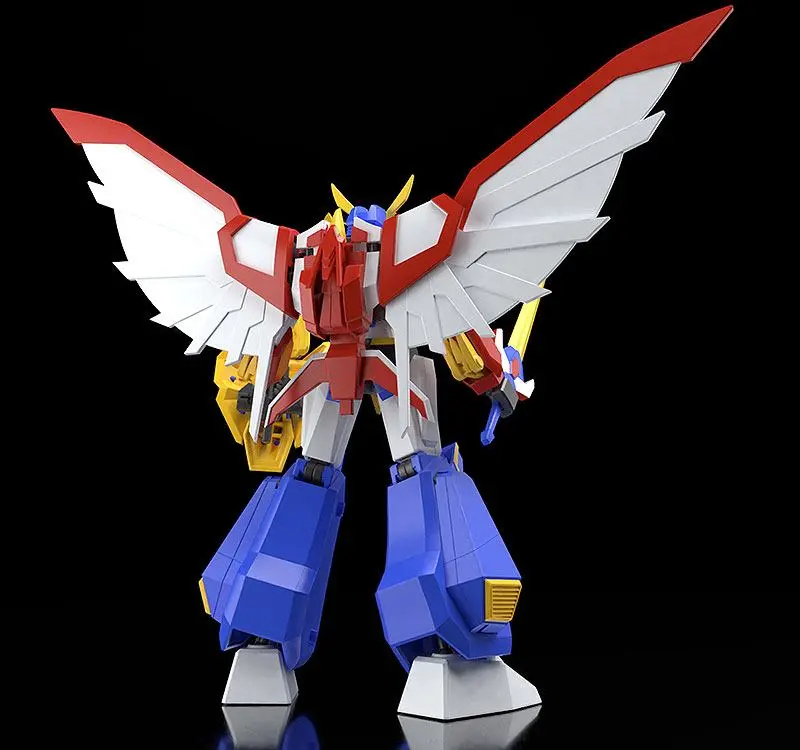 Absolutely Invincible Raijin-Oh Moderoid Raijin-Oh Műanyag modell készlet 16 cm termékfotó