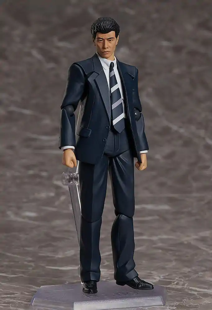 Abunai Deka Figma akciófigura Toshiki Takayama: Another Color Ver. 16 cm termékfotó