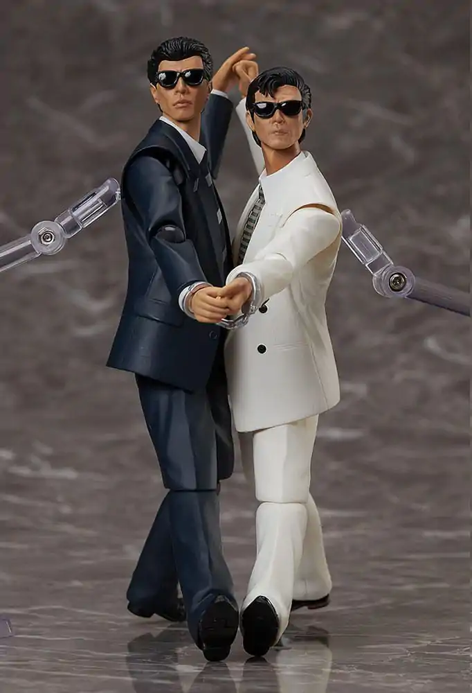 Abunai Deka Figma akciófigura Toshiki Takayama: Another Color Ver. 16 cm termékfotó