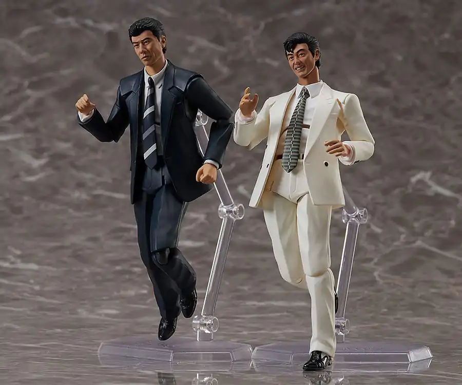 Abunai Deka Figma akciófigura Yuji Oshita: Another Color Ver. 16 cm termékfotó