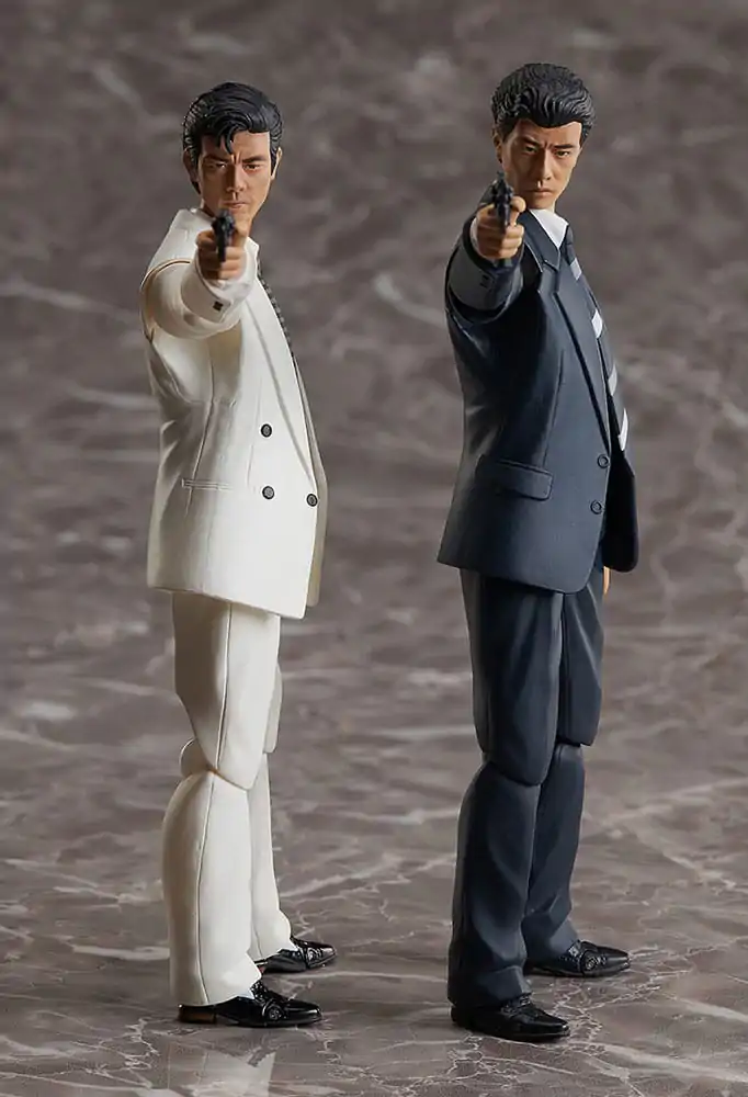 Abunai Deka Figma akciófigura Yuji Oshita: Another Color Ver. 16 cm termékfotó