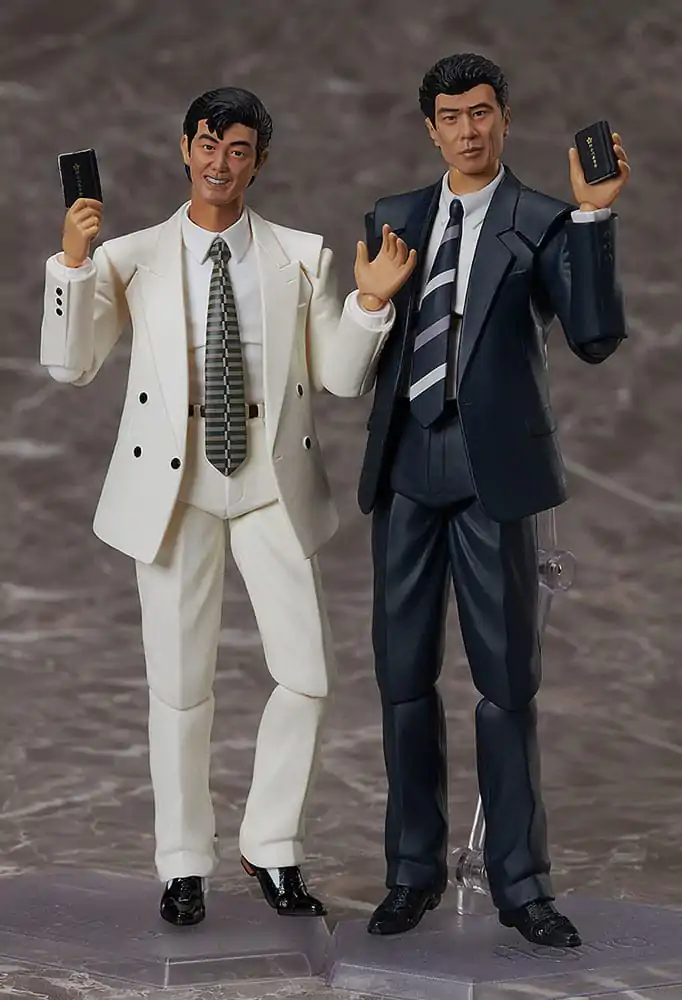 Abunai Deka Figma akciófigura Yuji Oshita: Another Color Ver. 16 cm termékfotó