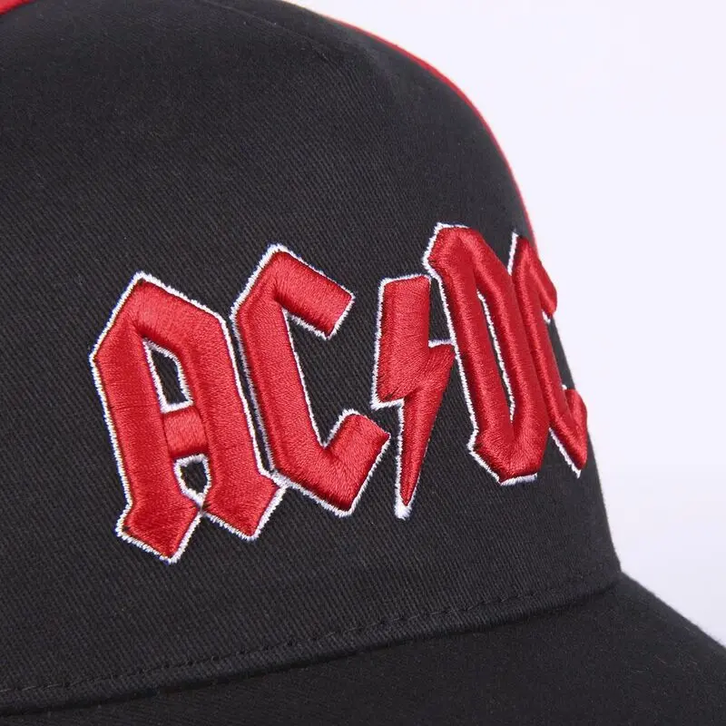 AC/DC baseball sapka termékfotó
