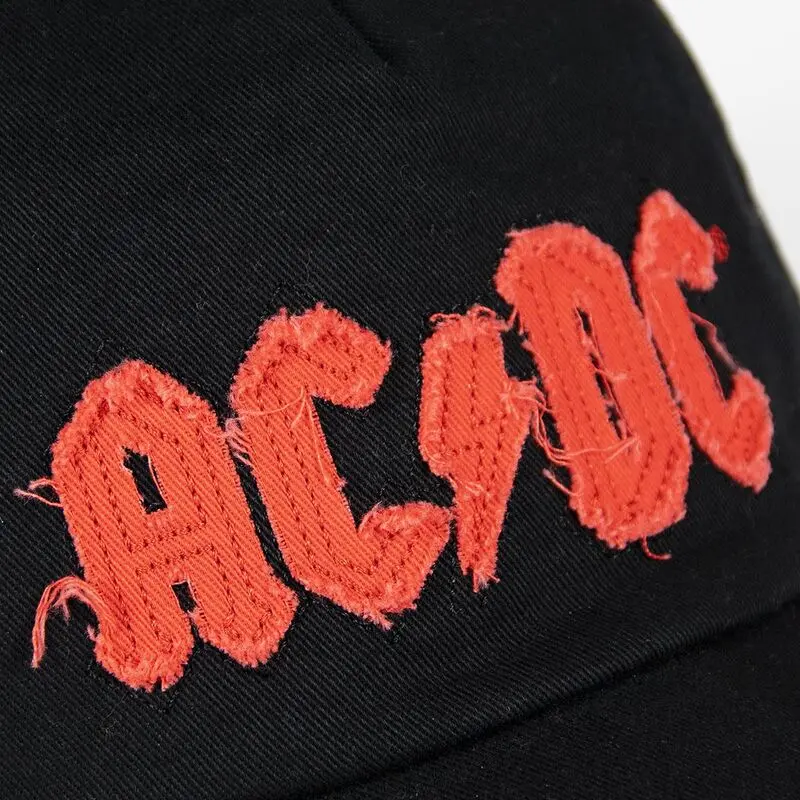 AC/DC baseball sapka termékfotó
