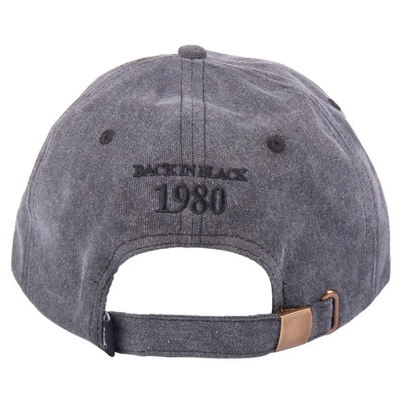 AC/DC baseball sapka termékfotó