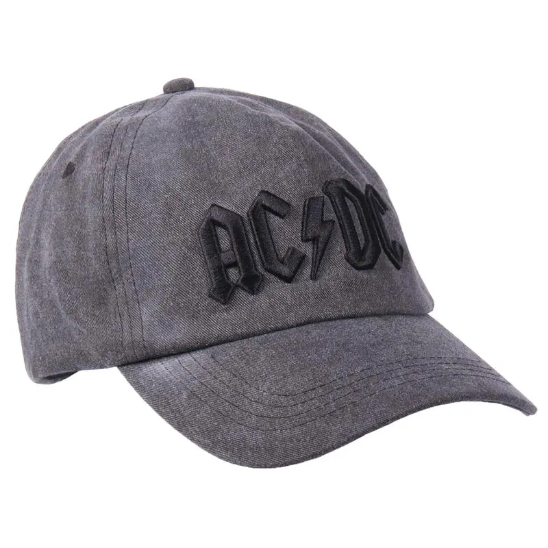 AC/DC baseball sapka termékfotó