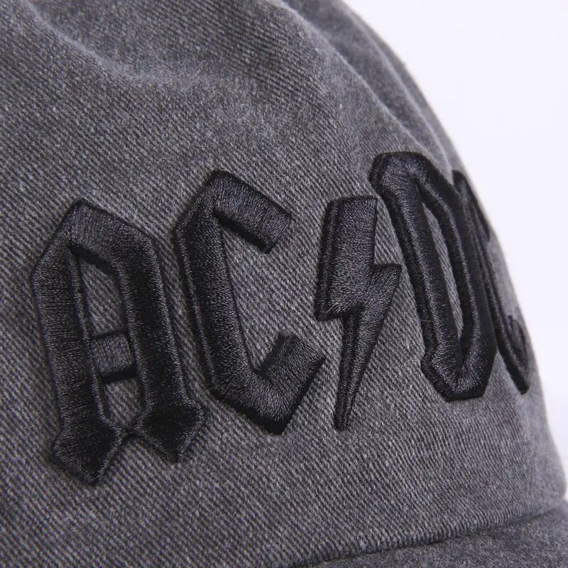 AC/DC baseball sapka termékfotó