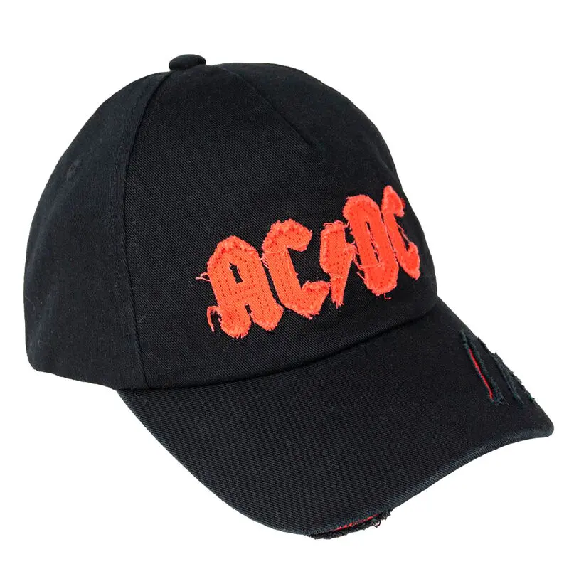 AC/DC baseball sapka termékfotó