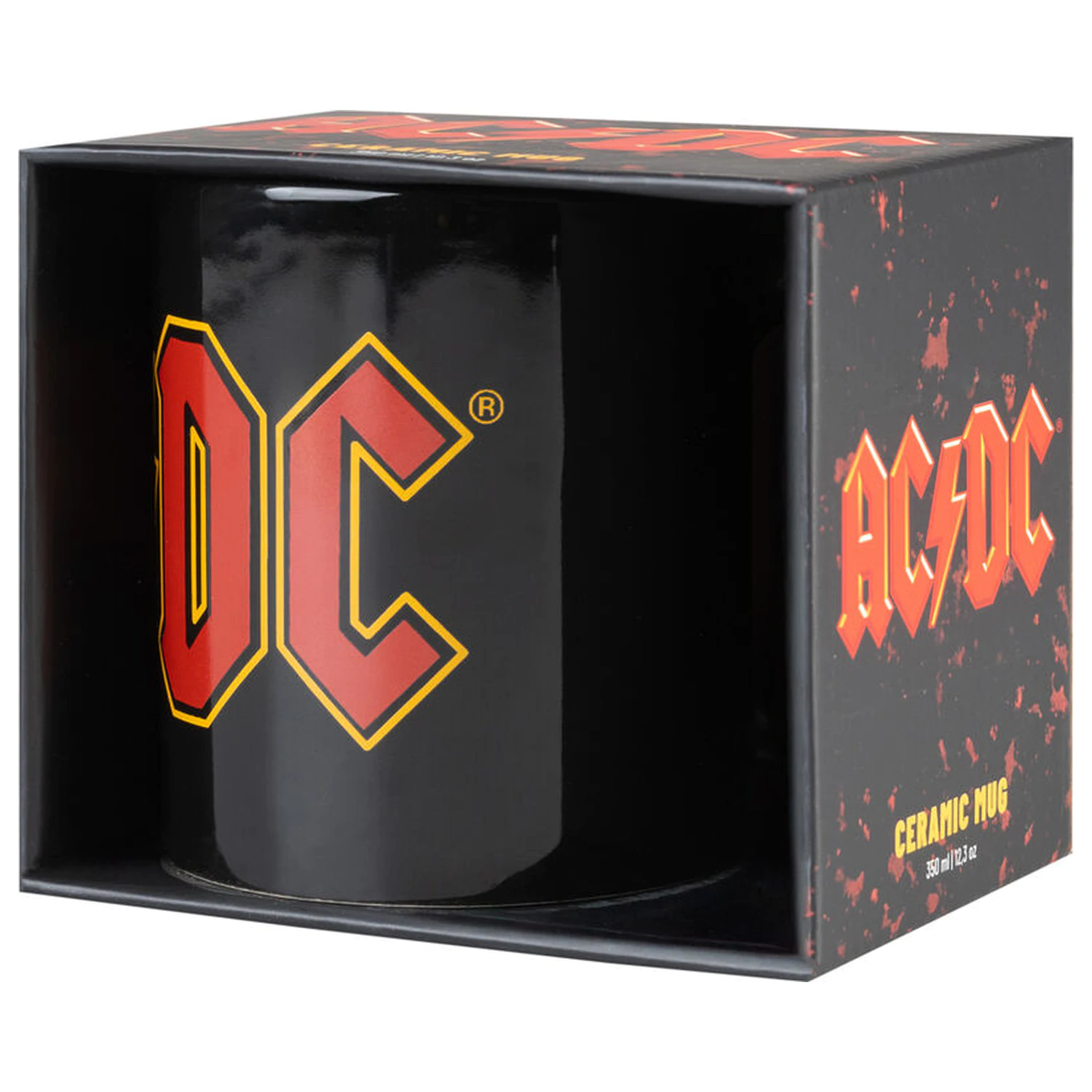 AC/DC bögre 350ml termékfotó
