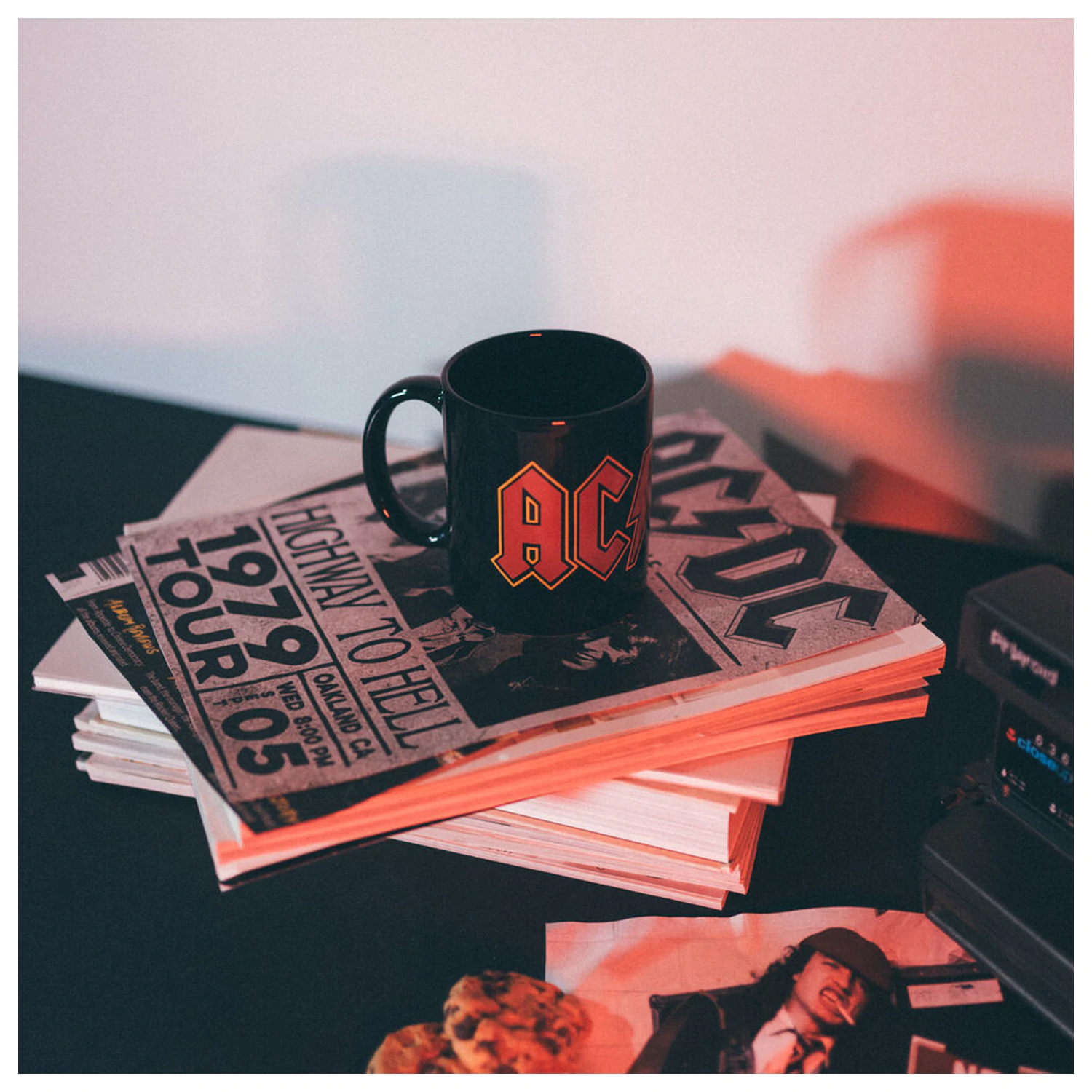 AC/DC bögre 350ml termékfotó