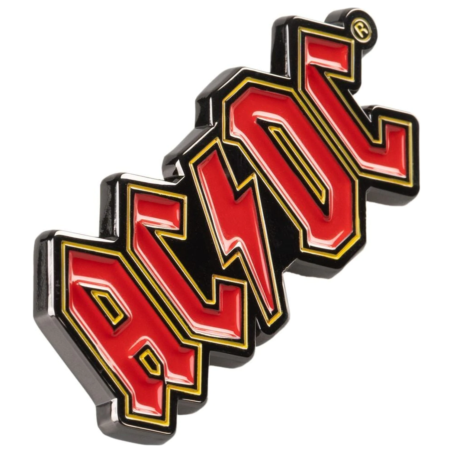 AC/DC hűtőmágnes termékfotó