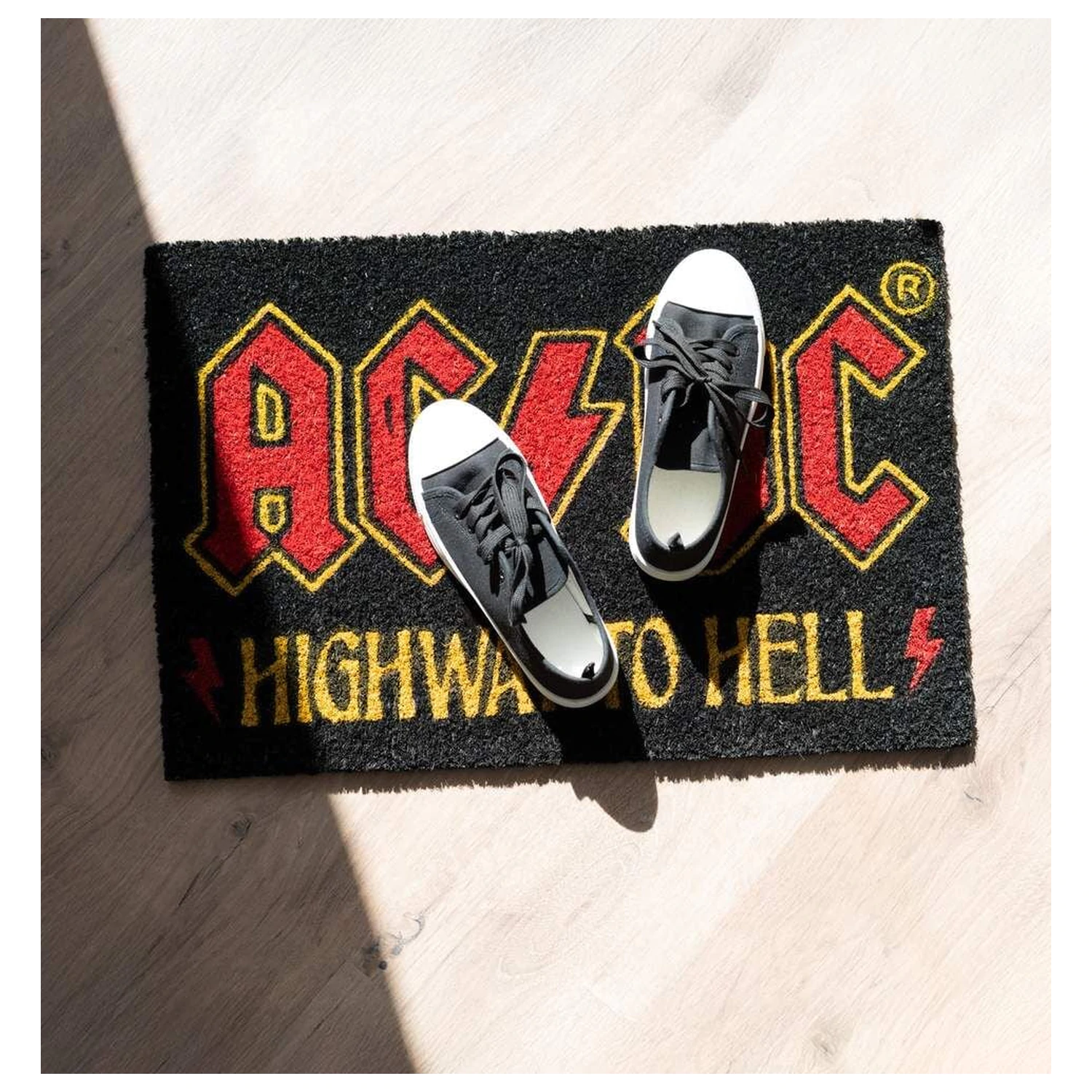 AC/DC lábtörlő termékfotó