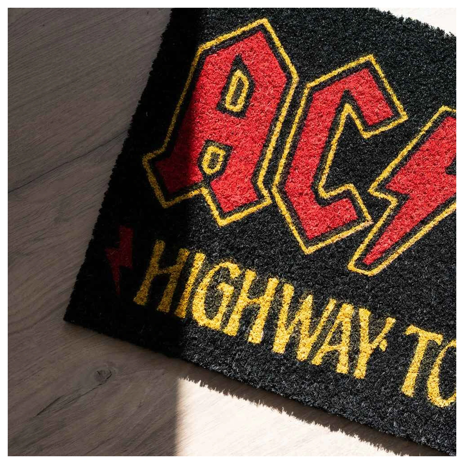 AC/DC lábtörlő termékfotó