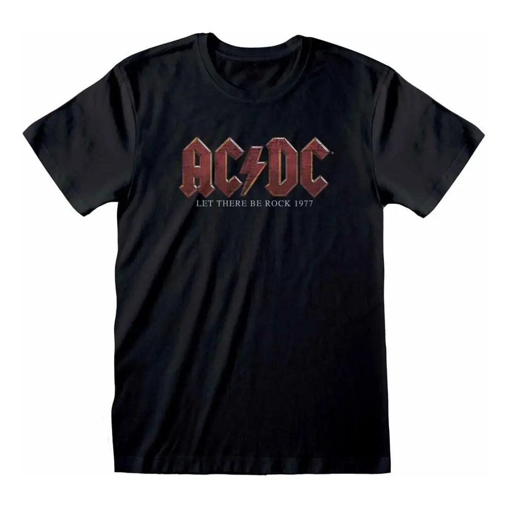 AC/DC Let There Be Rock póló termékfotó