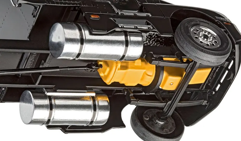 AC/DC Level 3  1/32 Truck &amp; Trailer modell készlet 55 cm termékfotó