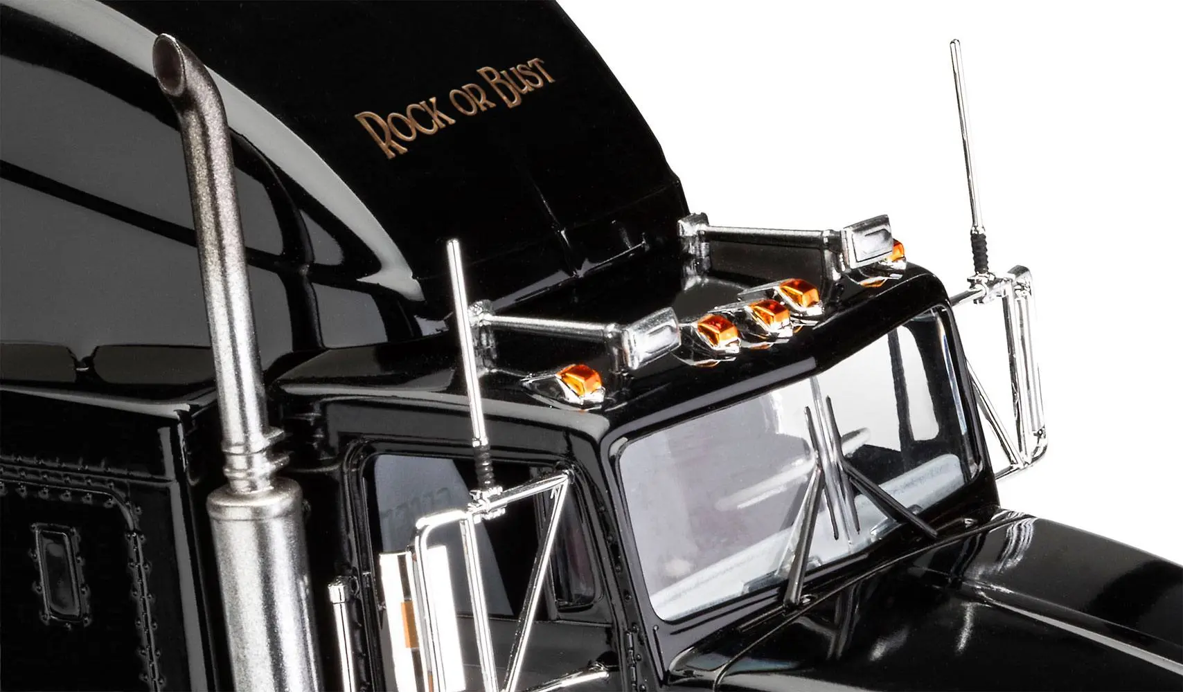 AC/DC Level 3  1/32 Truck &amp; Trailer modell készlet 55 cm termékfotó