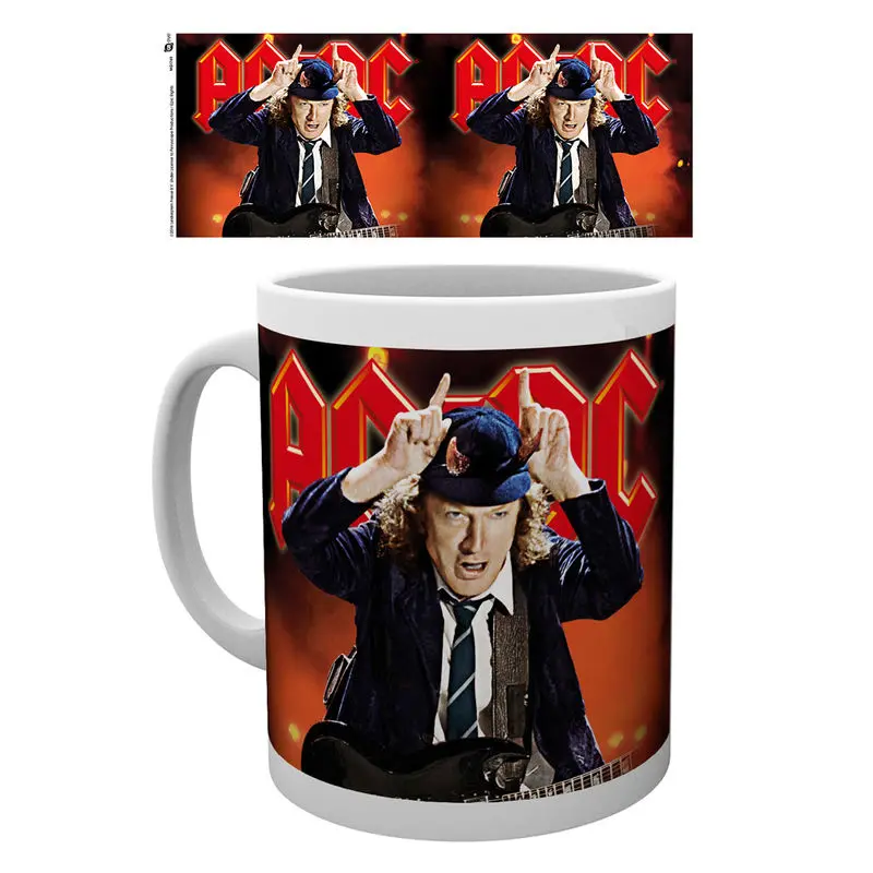 AC/DC Live bögre termékfotó