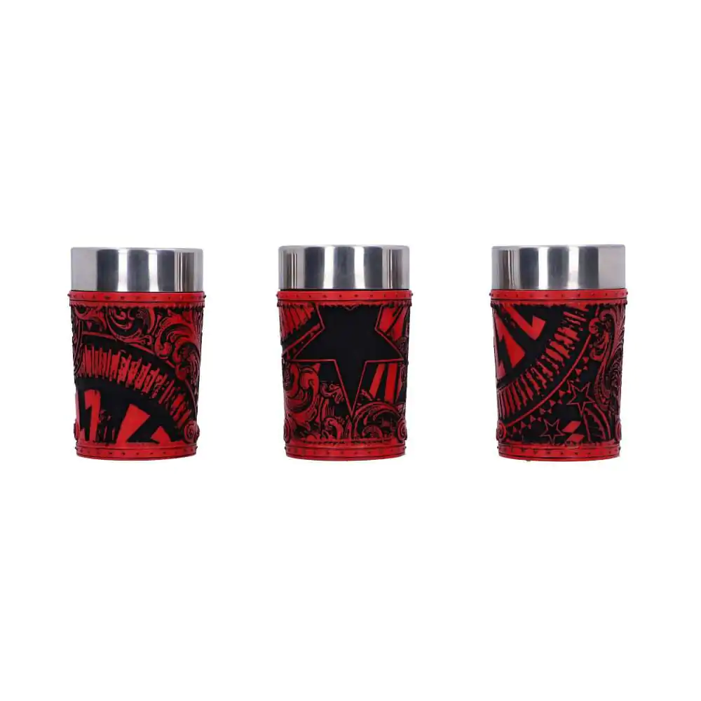 AC/DC Shot Glasses Logo 3-Pack termékfotó