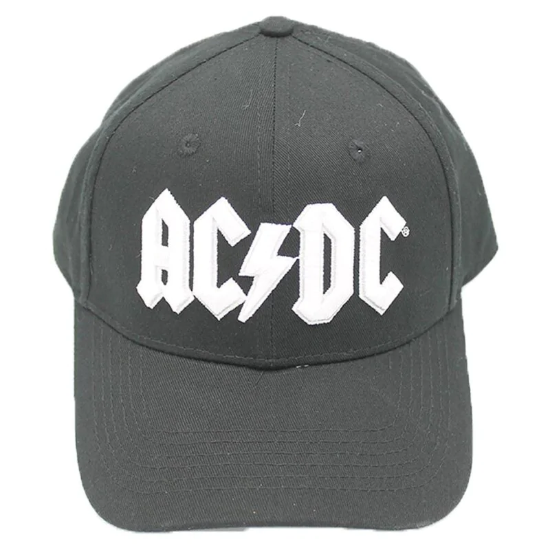 AC/DC Logo Baseball Cap termékfotó