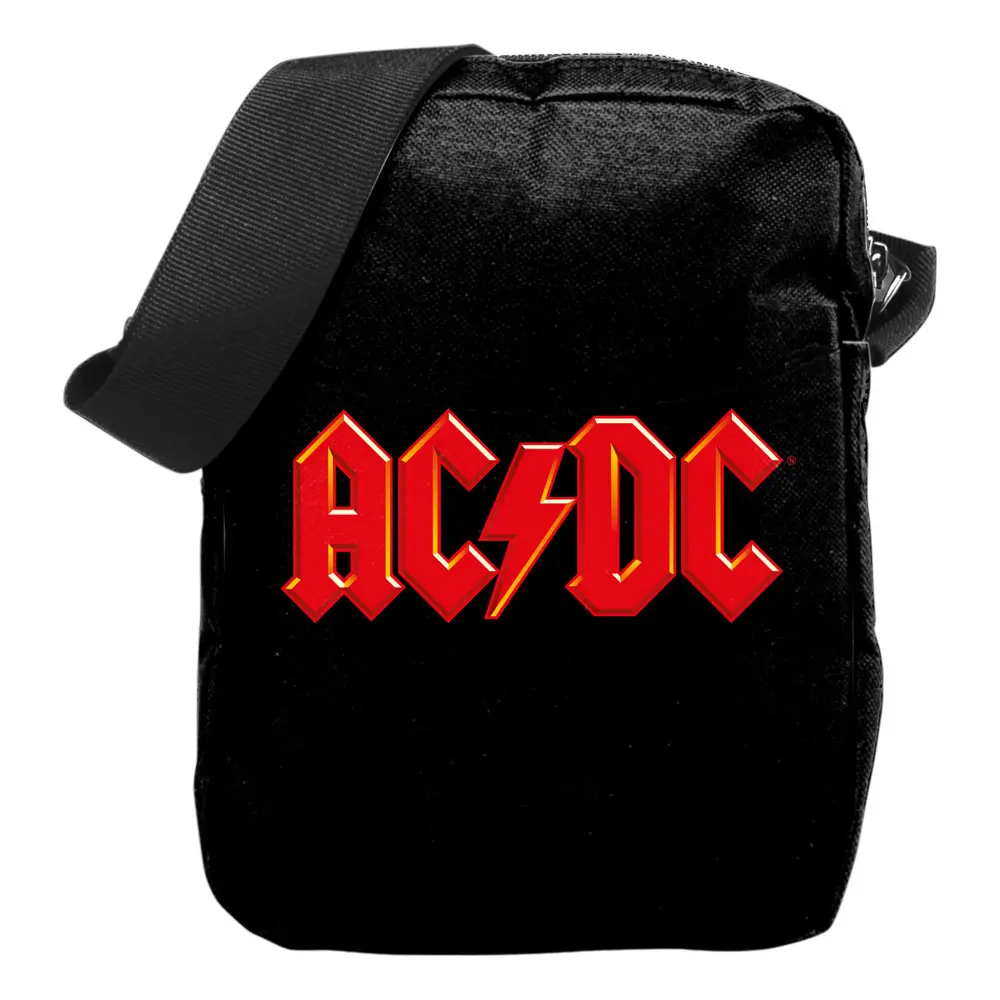 AC/DC Logo keresztpántos táska termékfotó