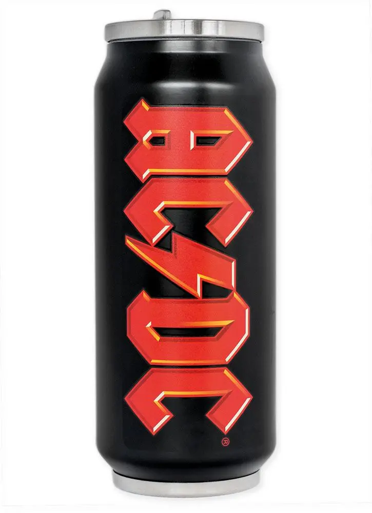 AC/DC Logo vizespalack kulacs termékfotó