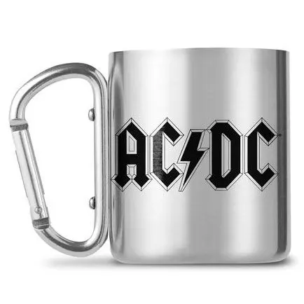 AC/DC Logós karabineres bögre termékfotó