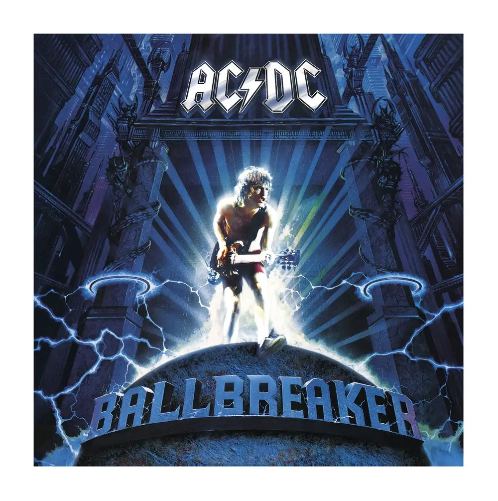 AC/DC Rock Saws Ballbreaker puzzle (500 darab) termékfotó