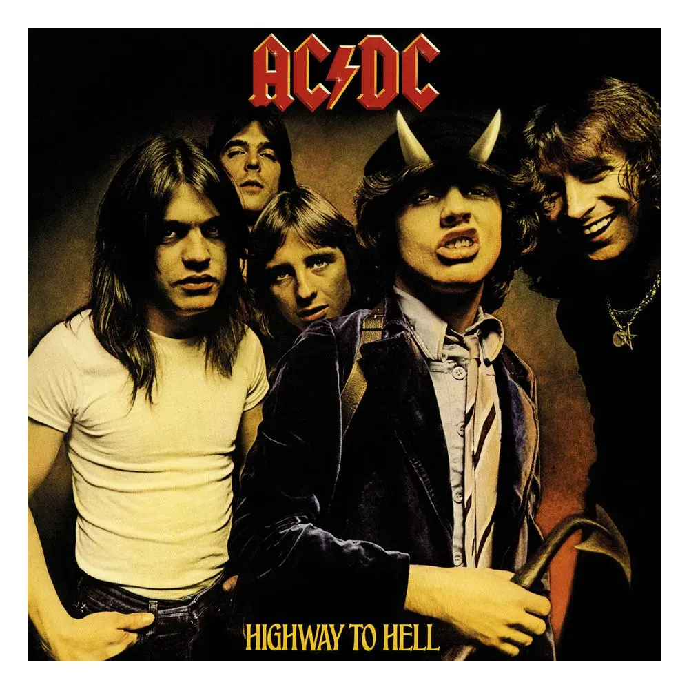 AC/DC Rock Saws Highway To Hell puzzle (500 darab) termékfotó