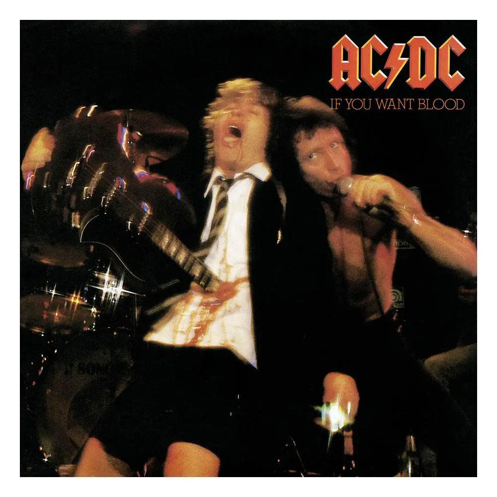 AC/DC Rock Saws If You Want Blood puzzle (500 darab) termékfotó