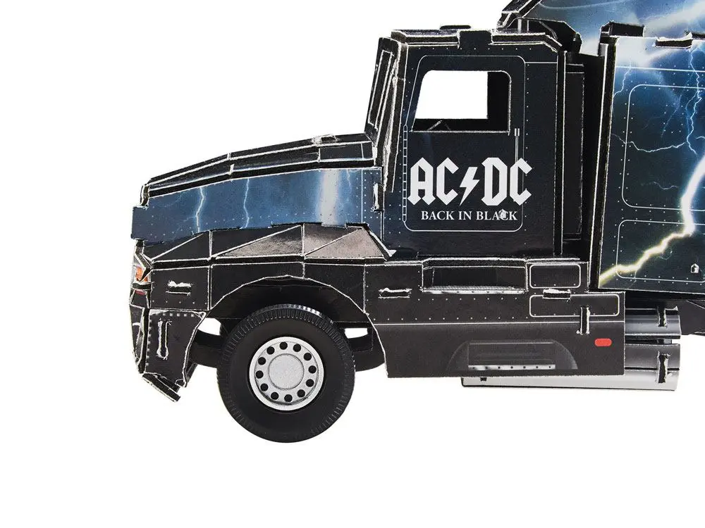 AC/DC Truck &amp; Trailer 3D Puzzle termékfotó