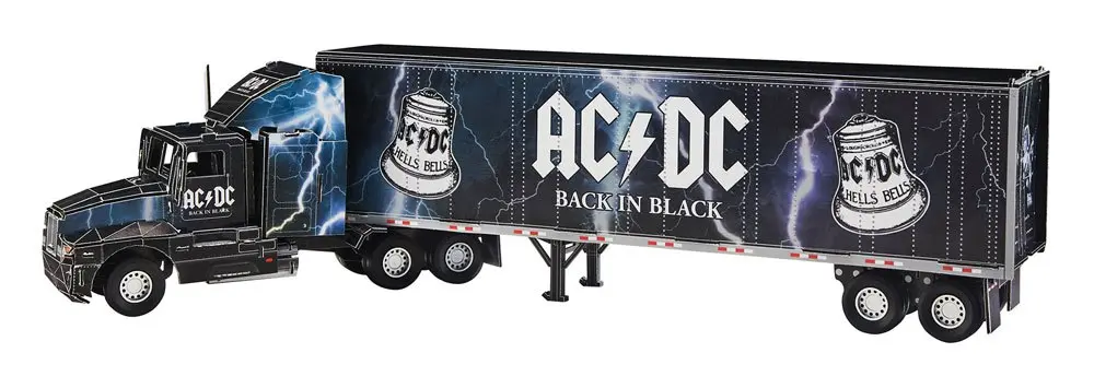 AC/DC Truck &amp; Trailer 3D Puzzle termékfotó