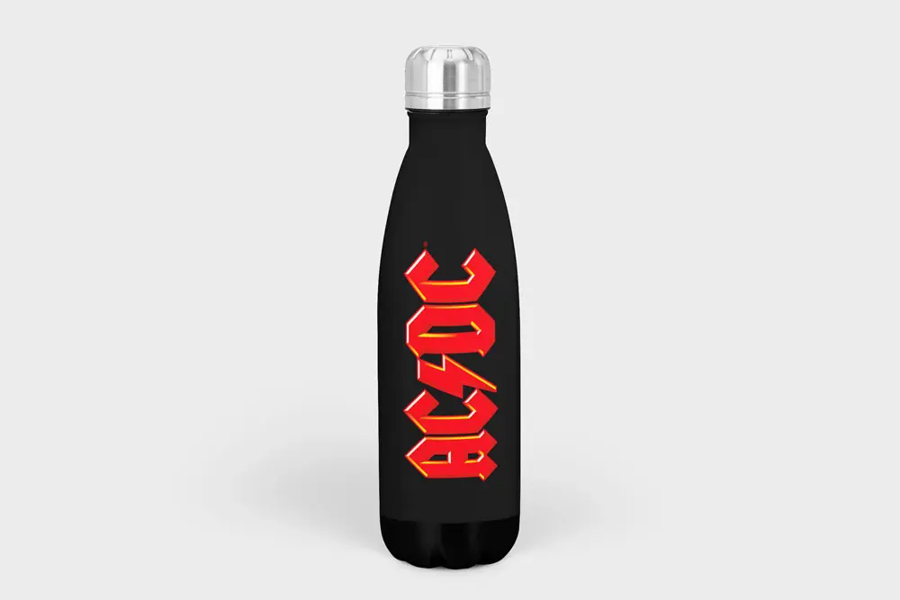 AC/DC vizespalack kulacs Logo termékfotó