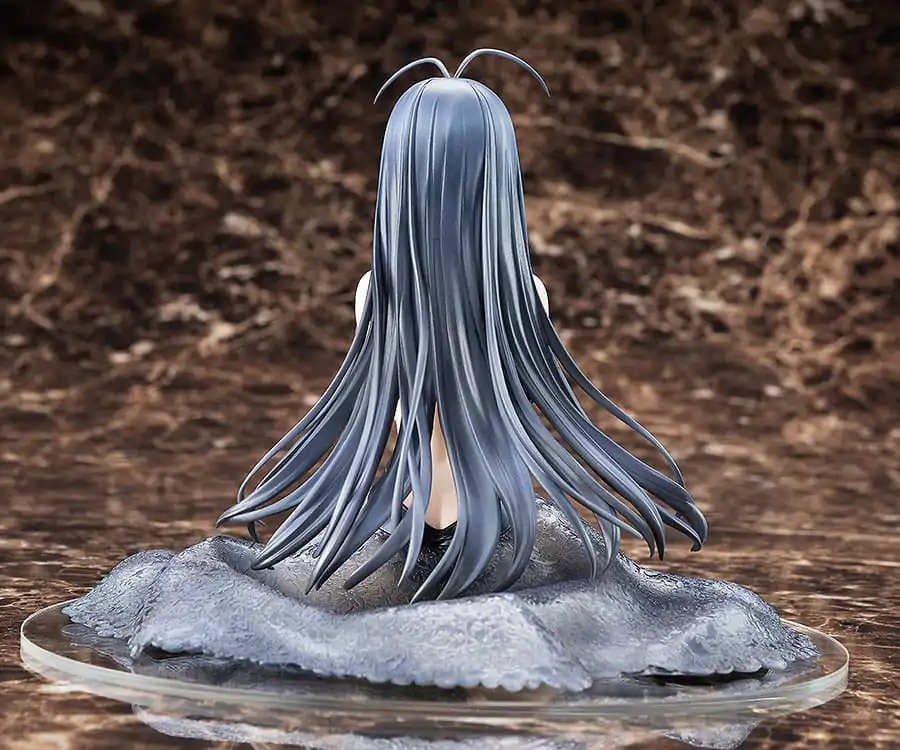 Accel World 1/7 Accel World Kuroyukihime: Light Novel 15th Anniversary Wedding Ver. PVC szobor figura 16 cm termékfotó